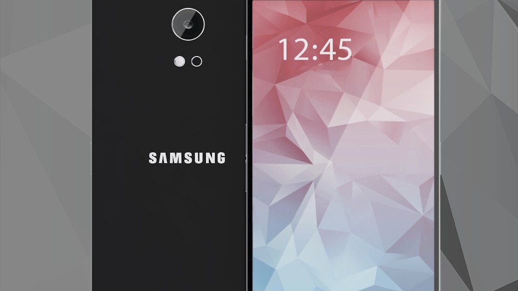 Samsung разделит флагманский смартфон GALAXY S6 надвое в начале весны