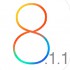 Apple закончила тестирование апдейта iOS 8.1.1 и пустила его в релиз