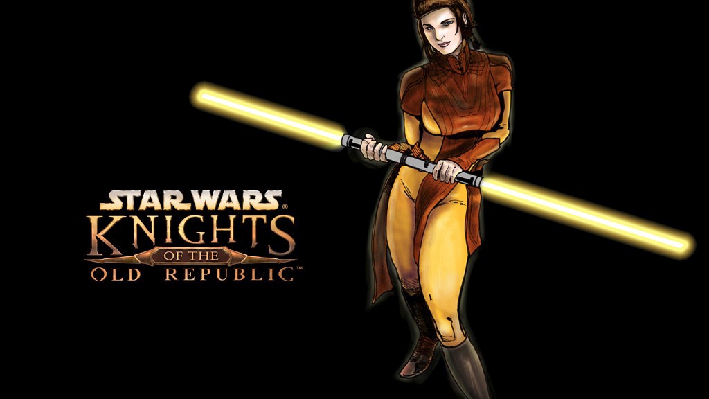 Star Wars: KotOR теперь и на Android — крейсер Ebon Hawk в вашем распоряжении