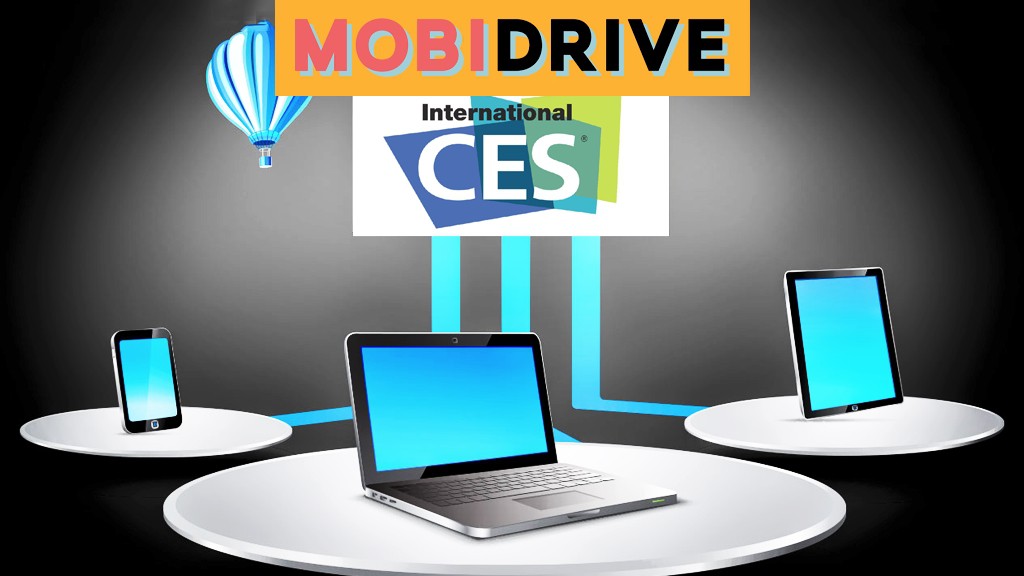 CES 2015: мир Интернета вещей, изогнутые телевизоры и смена поколений смартфонов