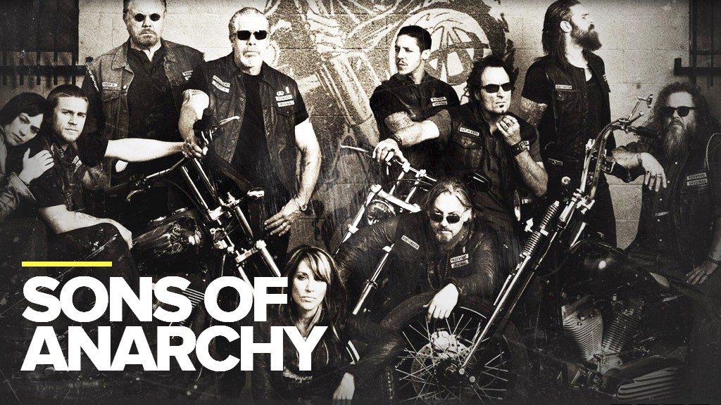 «Сыны анархии» не закончатся на телесериале: Fox Digital готовит мобильное продолжение
