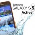 Samsung представила защищенный смартфон Galaxy S5 Active в США