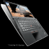 Lenovo анонсировала ультрабук ThinkPad X1 Carbon Touch с трекпадом и Windows 8