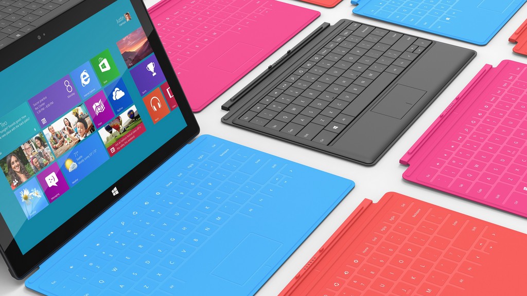 Microsoft помимо Surface Pro 4 в 2015 году выпустит Surface Mini с Windows 10