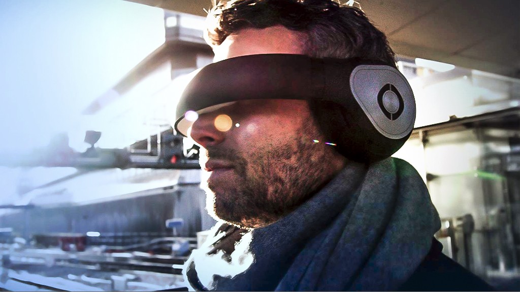 Avegant предложила сделать гибрид из наушников и шлема виртуальной реальности