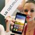 LG запустила европейские продажи своего первого четырехъядерного смартфона Optimus 4X HD