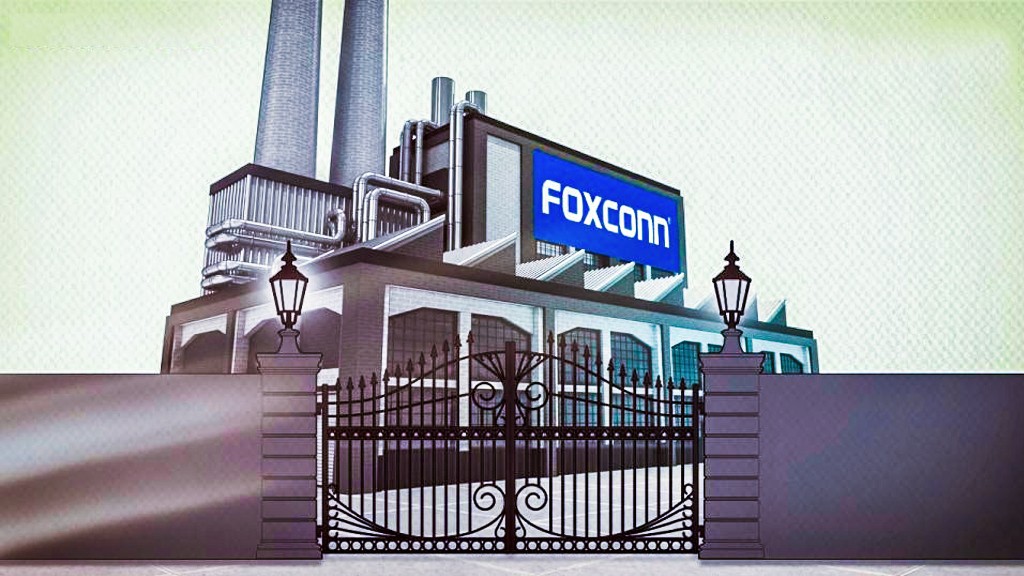 Сапфир от Foxconn станет основой защиты экранов iPhone 6S и iPhone 7
