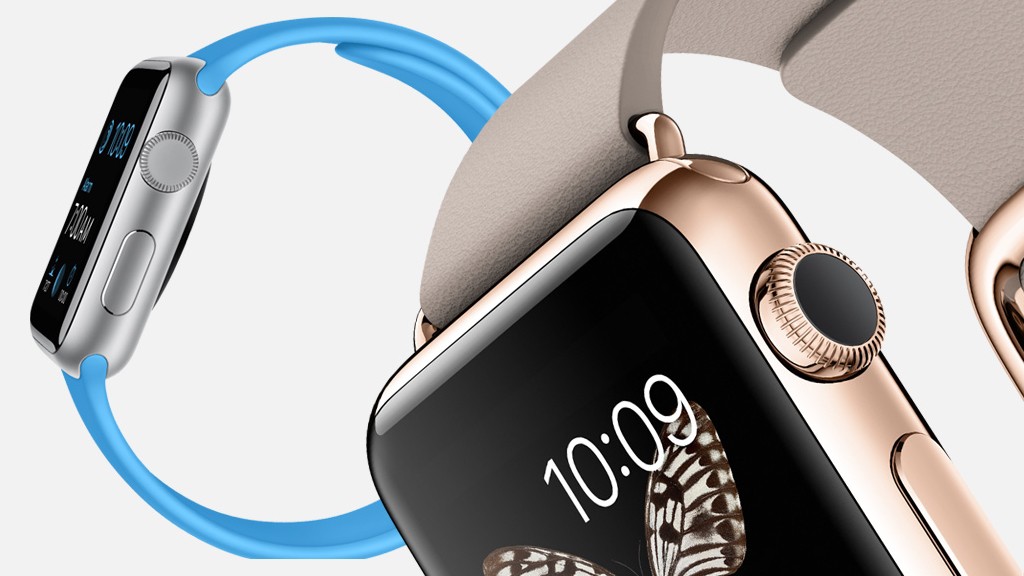 Apple запустит обновление iOS 8.2 в момент релиза смарт-часов