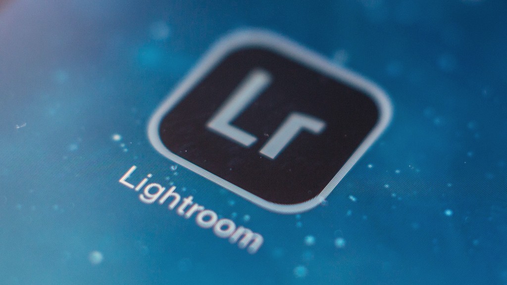 Редактор фотографий Adobe Lightroom теперь доступен и на iOS, и на Android