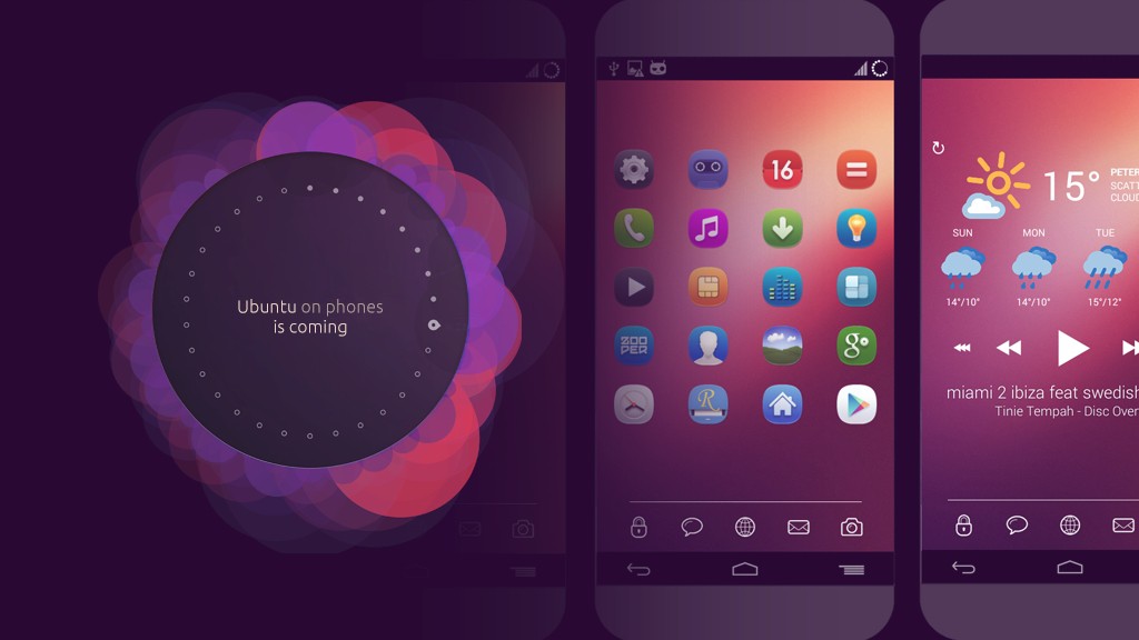 Светлое будущее мобильной платформы Ubuntu Touch с открытым кодом уже близко
