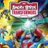 Грядущий мобильный хит Angry Birds Transformers показали в кинематографичном трейлере