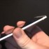 Перед официальной презентацией HTC One в Сети появились "живые" фото и видео смартфона