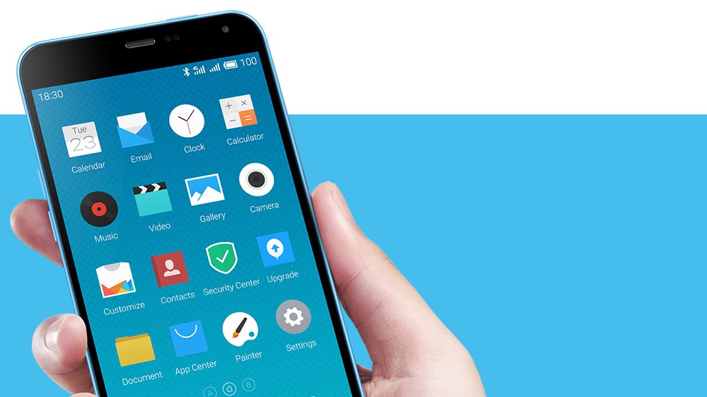 Meizu запускает линейку доступных смартфонов: на старте 160-долларовый фаблет Blue Charm M1 note