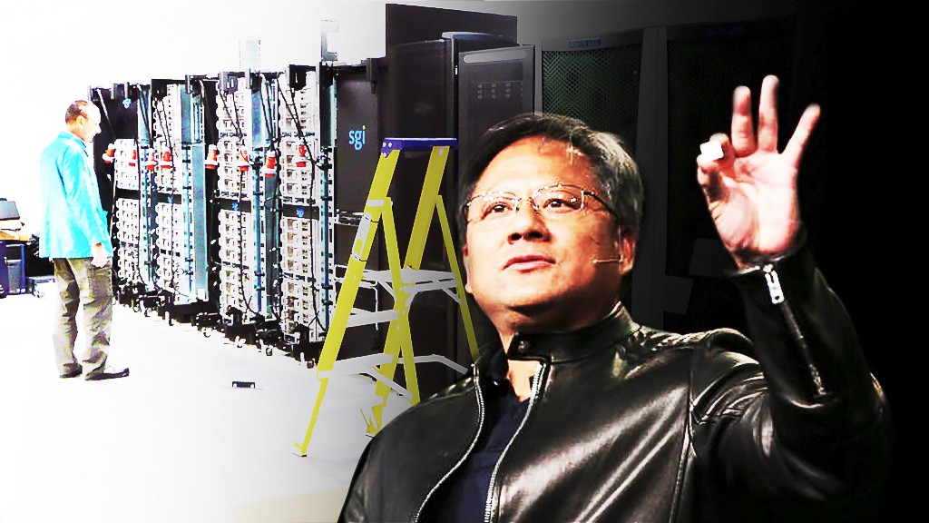 Краткая анатомия «самого мощного» мобильного чипа-видеокарты NVIDIA Tegra X1