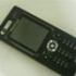 Sony W880i в черном