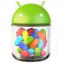 Google опубликовала полный список изменений Android 4.1 Jelly Bean