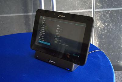 Прототип планшета на базе четырехъядерного процессора Qualcomm