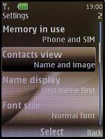 Nokia 6500 Classic