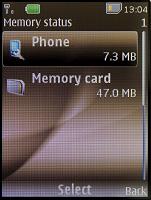 Nokia 6500 Classic