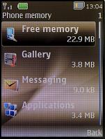 Nokia 6500 Classic