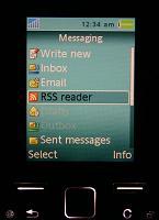 Sony Ericsson T650