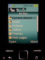 Sony Ericsson T650