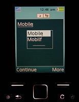 Sony Ericsson T650