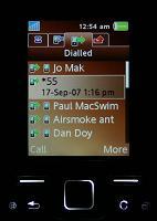 Sony Ericsson T650